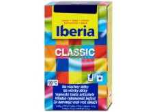 Iberia Classic Textile color navy blue - dark blue 2 x 12.5 g