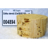 Cork stopper for demi-john 32 x 55 x 50 mm, 50 l