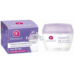 Dermacol Elixir 45+ Intensive Rejuvenating Day Cream 50 ml