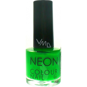 Dor Neon Color Nail artificial nail polish N2 neon green 9 ml