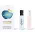 Nina Ricci Nina Luna Eau de Toilette 1,5 ml + Nina Ricci Nina Eau de Toilette 1,5 ml with spray, vial