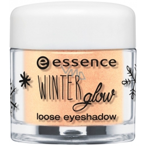 Essence Winter Glow Eyeshadow 03 Gleaming In The Winter Sun 1.5 g