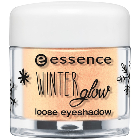 Essence Winter Glow Eyeshadow 03 Gleaming In The Winter Sun 1.5 g
