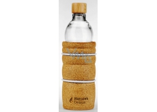 Cestovní Biolahev Lagoena Květ života bílý 0,5 l
