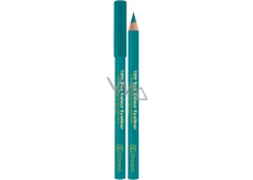 Dermacol 12H True Colour Eyeliner dřevěná tužka na oči 01 Turquoise 2 g