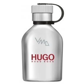 Hugo Boss Hugo Iced Eau de Toilette for Men 125 ml Tester