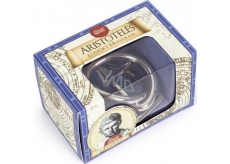Albi Great Minds Aristotelés kovový hlavolam 4,8 x 4,8 x 7,6 cm