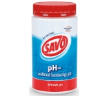 Savo pH- Reduction of the pH value in the pool 1.2 kg