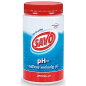 Savo pH- Decrease pH value in pool 1.2 kg