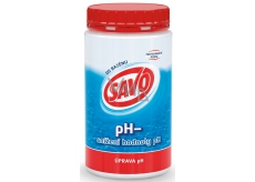 Savo pH- Decrease pH value in pool 1.2 kg