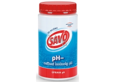 Savo pH- Reduction of the pH value in the pool 1.2 kg