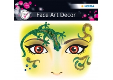 Herma Face Art Decor Tetování na obličej 15302