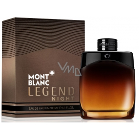 Montblanc Legend Night Eau de Parfum for Men 100 ml