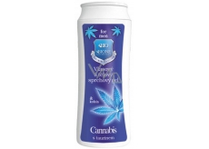 Bione Cosmetics for Men Cannabis vlasový a tělový sprchový gel pro muže 200 ml