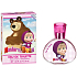 Masha and Bear EdT 30 ml Eau de Toilette for Children