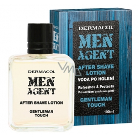 Dermacol Men Agent Gentleman Touch After Shave 100 ml