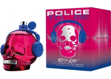 Police To Be Miss Beat parfémovaná voda pro ženy 40 ml