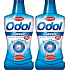Odol Classic mouthwash against tooth decay 2 x 500 ml, duopack