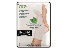 Iroha Relax Mask Socks 0429