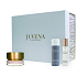Juvena Skin Energy Rich Moisture Rich Moisture Cream For Dry Skin 50 ml + SkinNova SC Serum 10 ml + Lifting Peeling Powder 20 g, cosmetic set