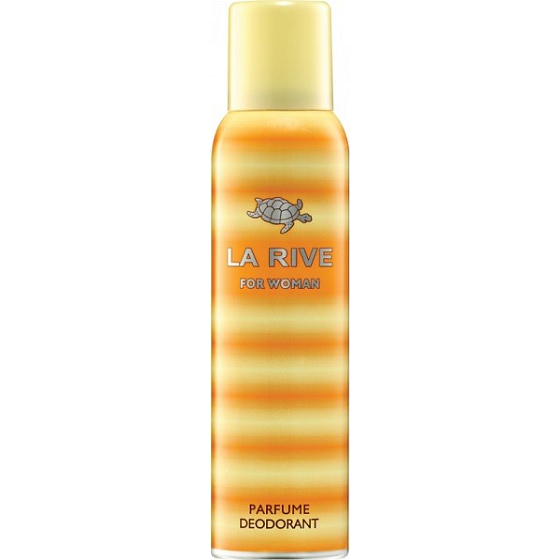 La Rive for Woman deodorant spray for women 150 ml