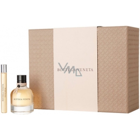 Bottega Veneta Veneta perfumed water for women 50 ml + perfumed water 10 ml, gift set