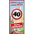 Bohemia Gifts Milk Chocolate All the Best 40, Gift 100 g