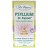 Dr. Popov Psyllium 100% original, soluble fiber supports fat metabolism, induces a feeling of satiety 100 g