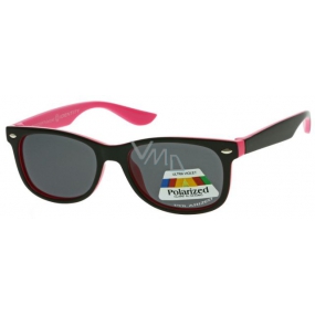 Dudes & Dudettes Sunglasses for children pink Z402P