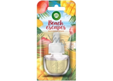 Air Wick Beach Escapes Maui mango splash electric freshener refill 19 ml