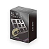 Huzzle Cast Duet metal puzzle, difficulty 5