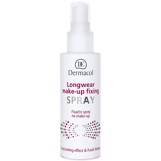 Dermacol Longwear Make-Up Fixing Spray 100 ml
