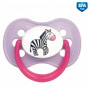 Canpol babies Animals Rubber comforter round for children 0-6 months 1 piece
