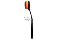 Make-up brush with synthetic bristles 14 cm 756