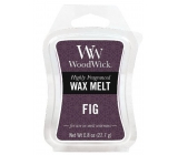 WoodWick Fig - Fig fragrant wax for aroma lamps 22.7 g