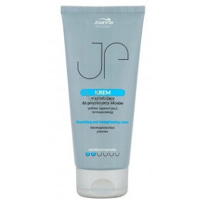 Joanna Professional Smoothing Hair Cream with Heat Protection Natural 200 g