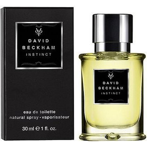 David Beckham Instinct Eau de Toilette for Men 30 ml