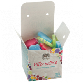 Bomb Cosmetics Aroma Lamps - Little Hotties Wax Melts Mix 20 pieces