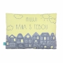 Albi Humorous pillow big I love the blow with you 36 cm × 30 cm.