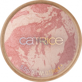 Catrice Pure Simplicity Baked Blush blush C02 Naked Petals 5.5 g