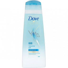 hervorming Protestant In beweging Dove Nutritive Solutions Volume Lift shampoo for hair volume 250 ml - VMD  parfumerie - drogerie