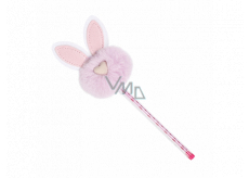 Albi Ballpoint Pen Pink Bunny Bunny