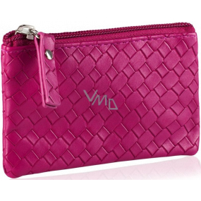 Diva & Nice Cosmetic handbag Purple 11.5 x 8 x 0.5 cm 50061