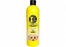Just 4 Dogs Lemon 2in1 shampoo and conditioner for dogs 500 ml