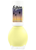 Miss Sporty 1 Min to Shine Nail Polish 0048 Sun-Drunk in Malibu 7 ml