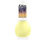 Miss Sports 1 Min to Shine nail polish 0048 Sun-Drunk in Malibu 7 ml