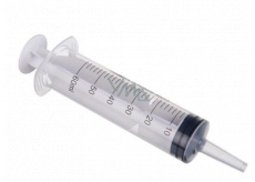 BD Discardit Plastipak screw syringe 60 ml 1 piece