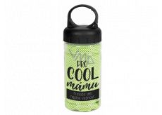 Albi Cooling towel with print For cool mom 100 x 30 cm