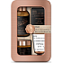 Baylis & Harding Men Ginger and Lime beard shampoo 100 ml + beard wax 50 g + beard balm 30 ml + toilet soap 25 g, cosmetic set