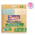Spontex Microfiber Cloth from Recycled Fibers 2pcs 30 x 30 cm 2 pieces